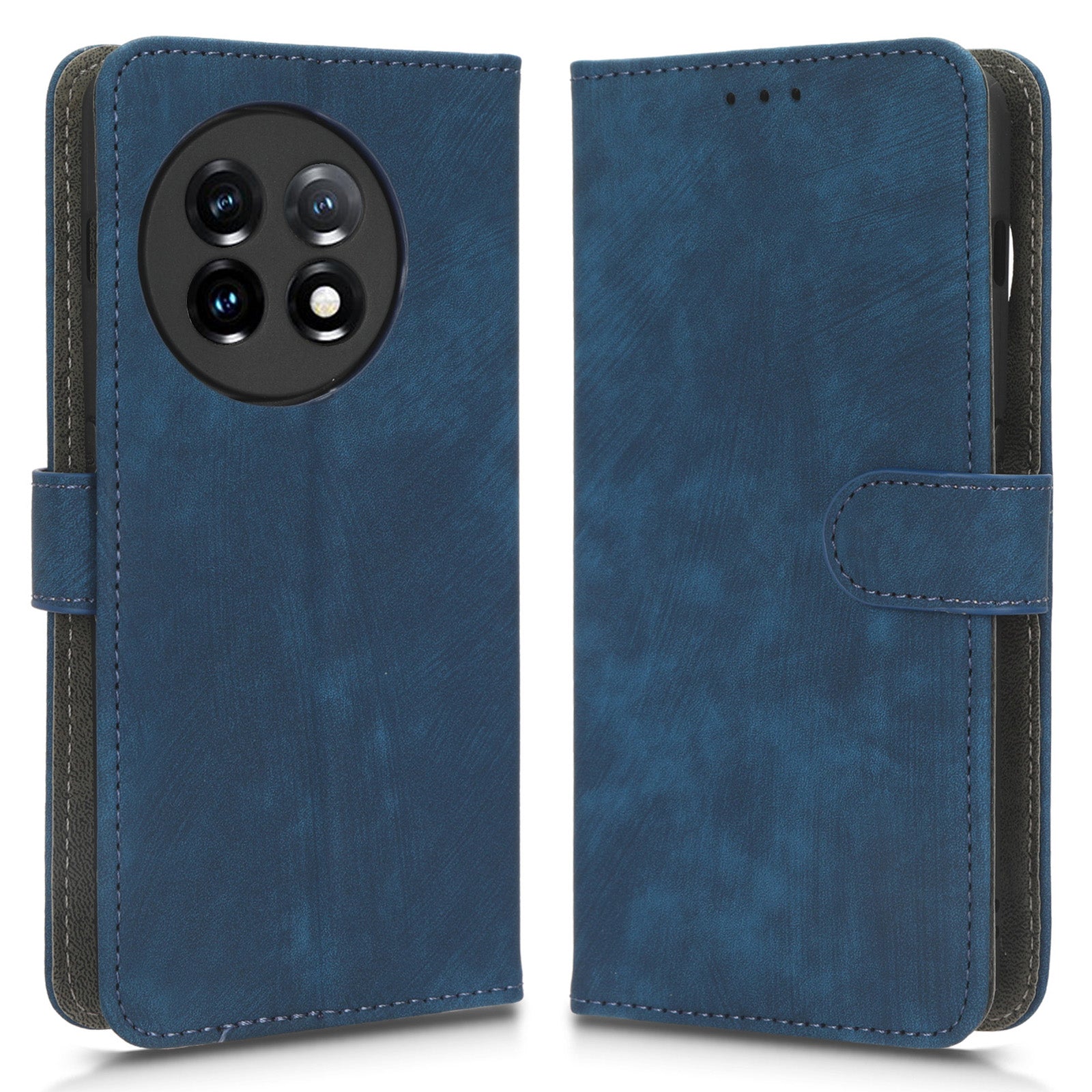 PU Leather Phone Case For OnePlus 11 5G Wallet Stand Protective Flip Phone Cover with RFID Blocking Protection PU Leather Phone Case For OnePlus 11 5G Wallet Stand Protective Flip Phone Cover with RFID Blocking Protection